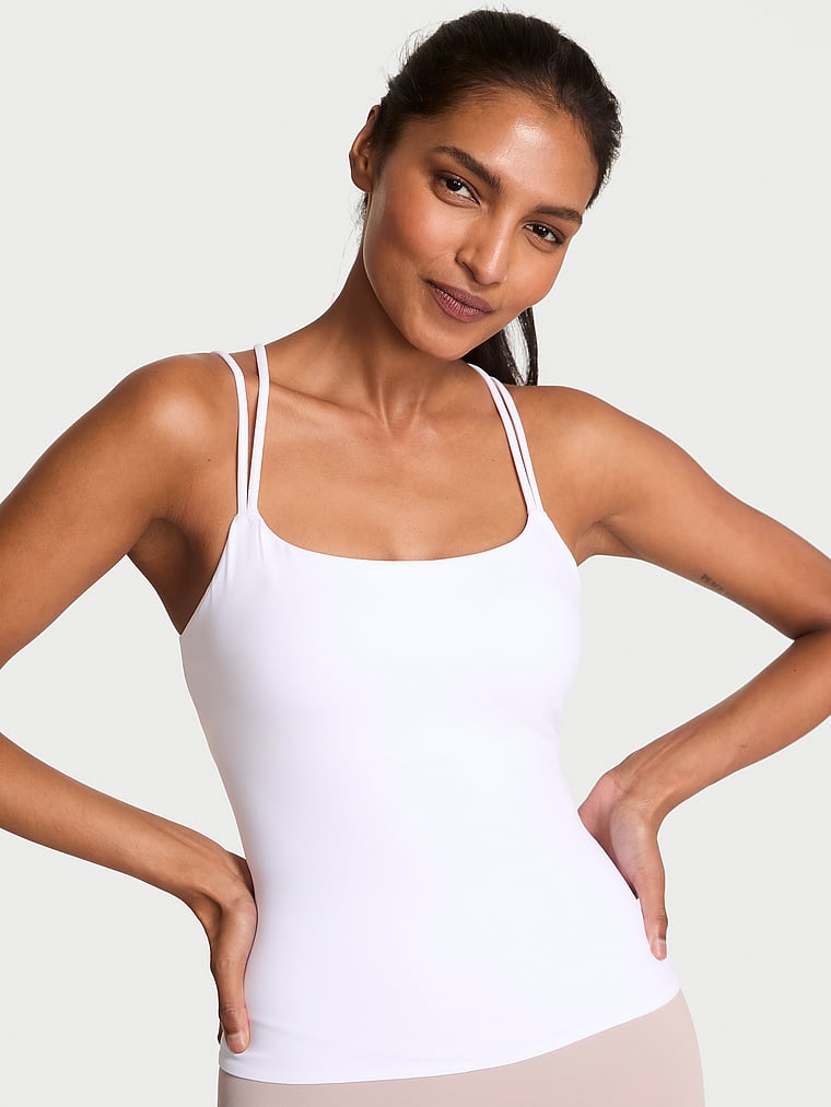 Майка VSX Elevate с бретельками Vsx, vs white
Майка VSX Elevate с бретельками Vsx, vs white
