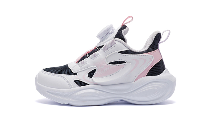 Низкие детские беговые кроссовки Pink White Kids 361°KIDS, розовый
Низкие детские беговые кроссовки Pink White Kids 361°KIDS, розовый