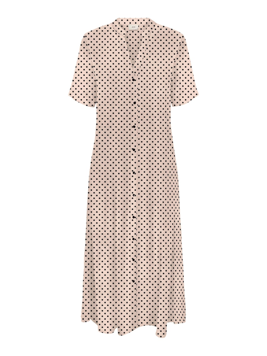 Платье-рубашка JDY Everly, бежевый
Платье-рубашка JDY Everly, бежевый