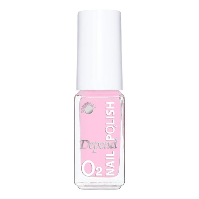 Лак для ногтей O2 Depend, цвет 756, 5 мл
Лак для ногтей O2 Depend, цвет 756, 5 мл