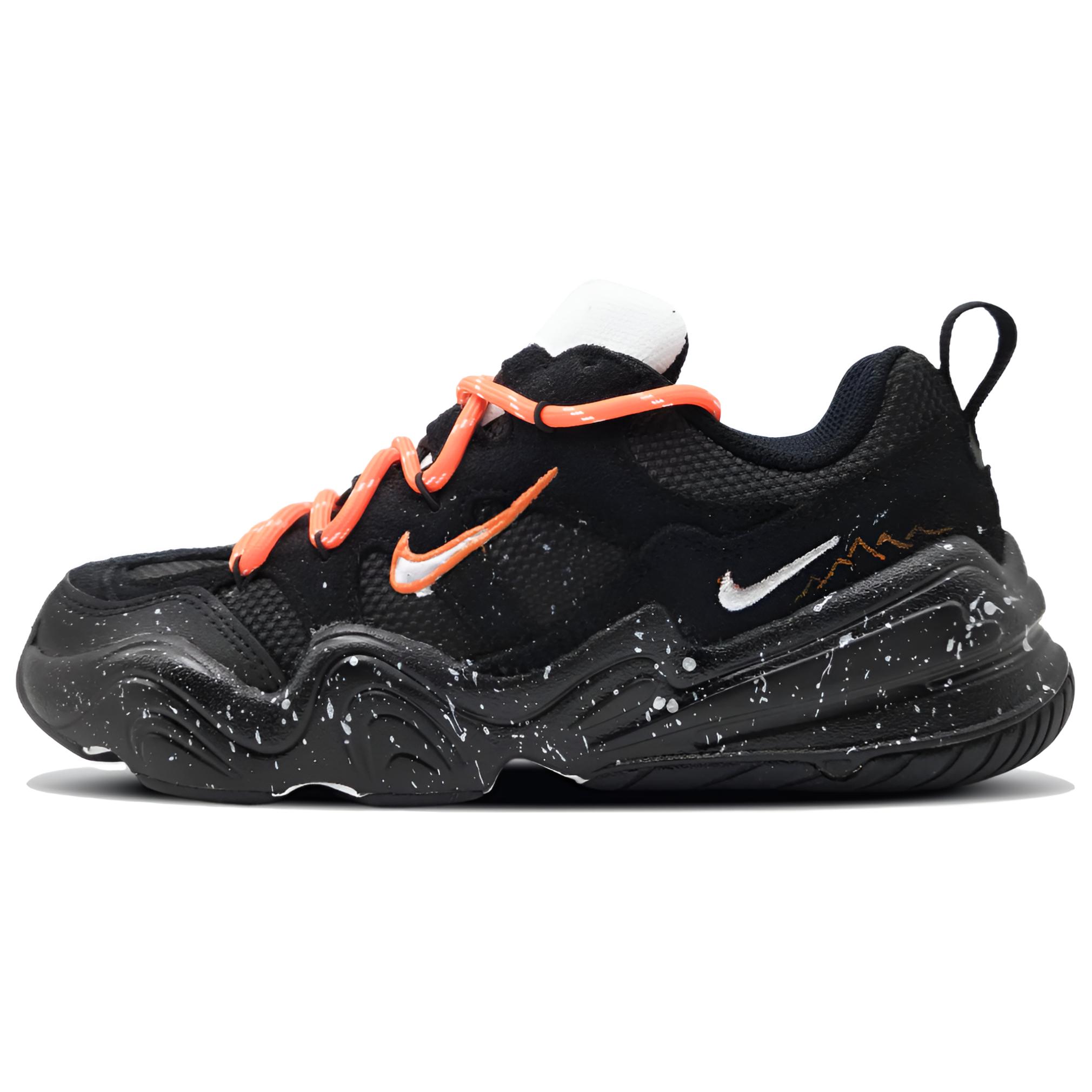 Tech Hera Lava Low top повседневная обувь Unisex Nike, черный
Tech Hera Lava Low top повседневная обувь Unisex Nike, черный