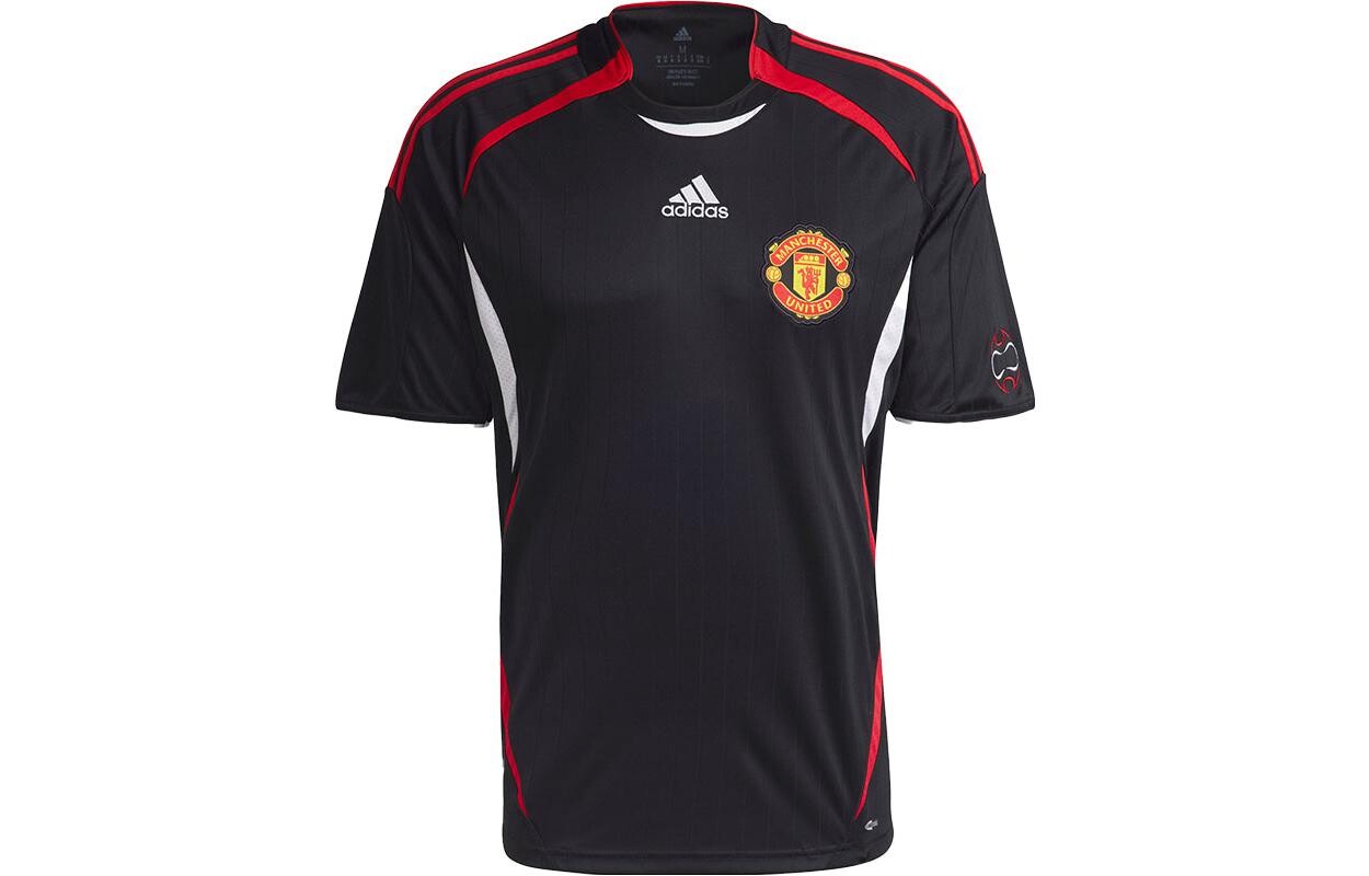 Adidas Мужская футбольная майка, Черный
Adidas Мужская футбольная майка, Черный