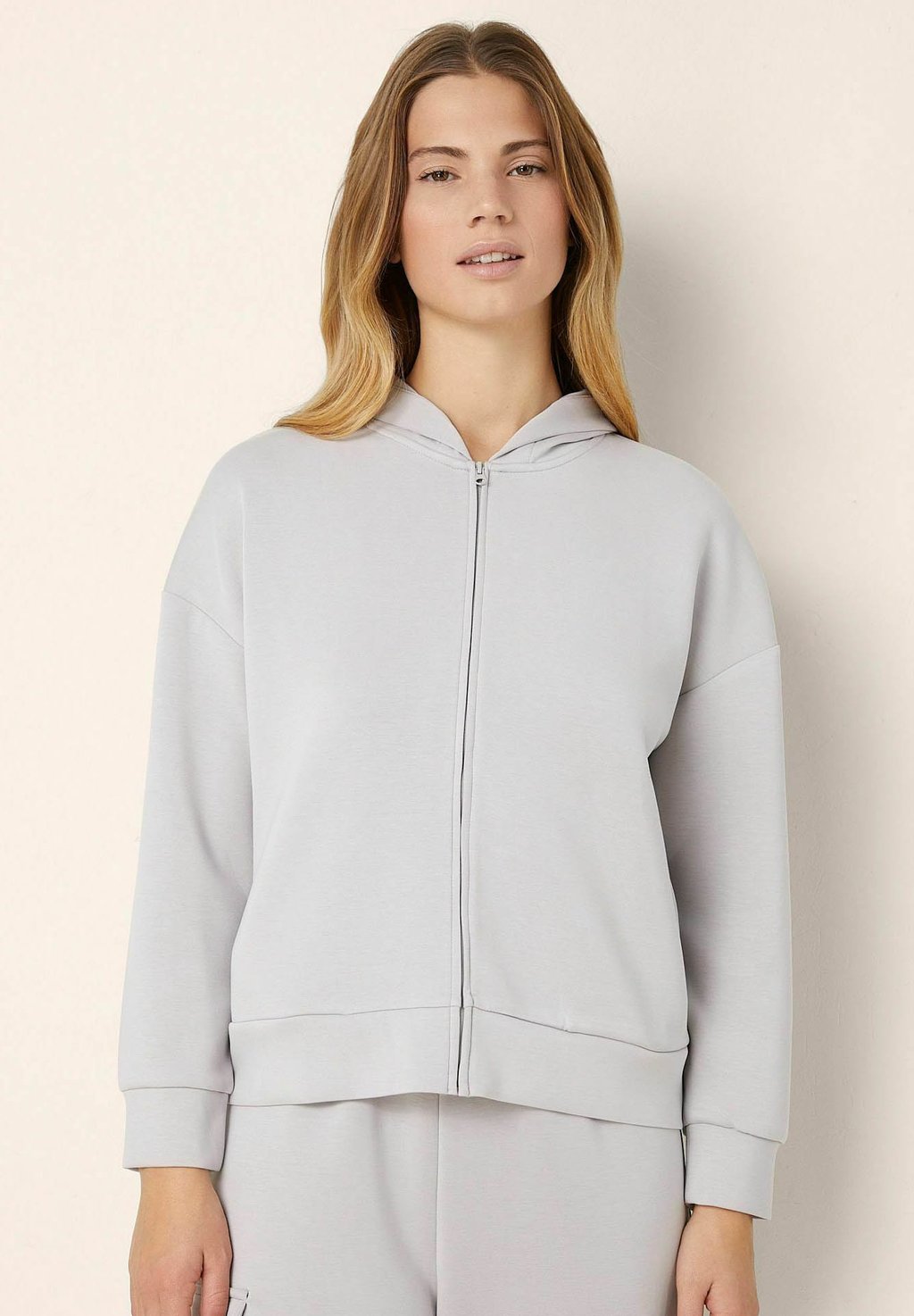 Толстовка на молнии EASY LIVING Yamamay, серый
Толстовка на молнии EASY LIVING Yamamay, серый