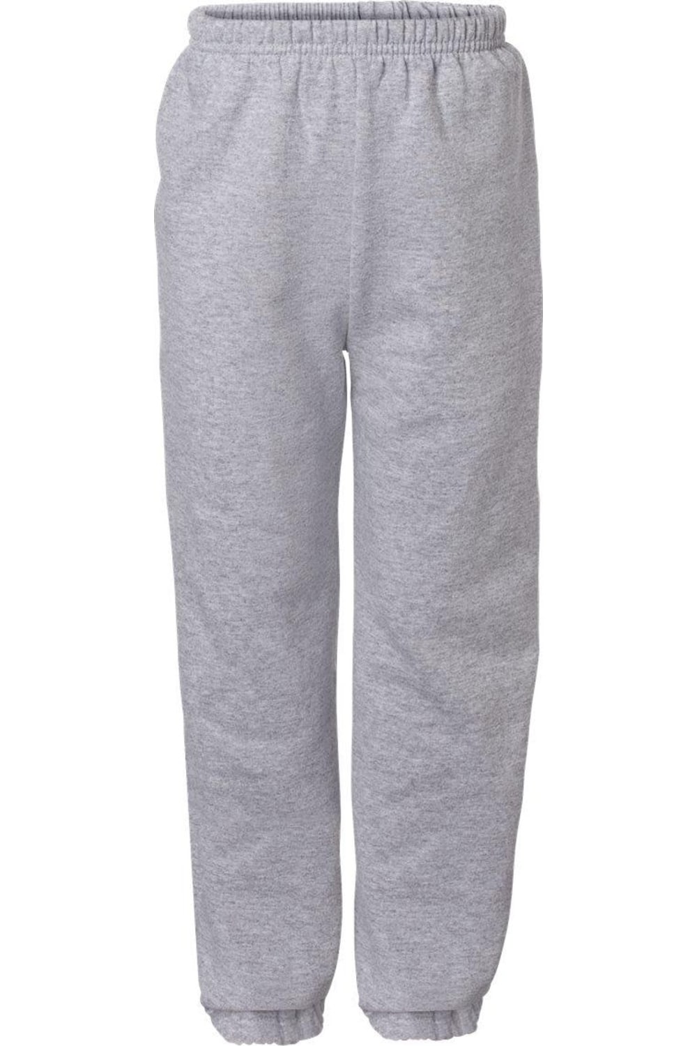 Спортивные брюки Gildan Heavy Blend Youth, цвет sport grey 
Спортивные брюки Gildan Heavy Blend Youth, цвет sport grey