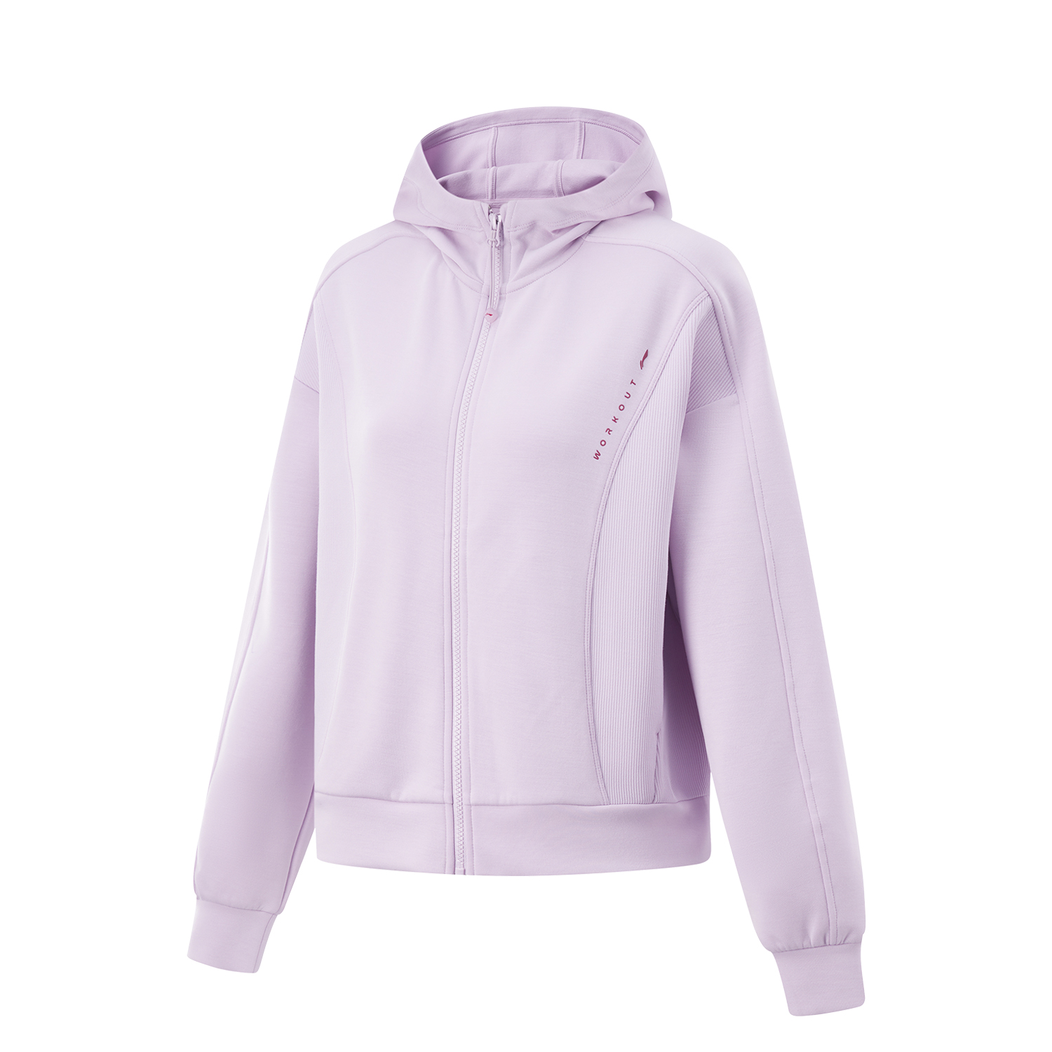 LINING Фитнес-серия толстовка Women's Cloud Purple, Фиолетовый, LINING Фитнес-серия толстовка Women's Cloud Purple
LINING Фитнес-серия толстовка Women's Cloud Purple, Фиолетовый, LINING Фитнес-серия толстовка Women's Cloud Purple