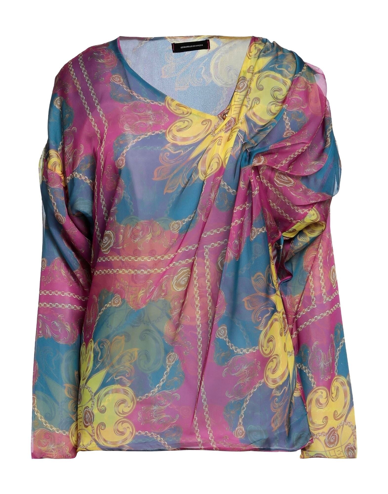 Топ Les Bourdelles Des Garçons, лиловый
Топ Les Bourdelles Des Garçons, лиловый