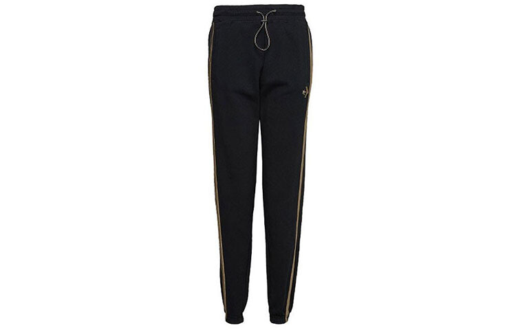 Женские вязаные спортивные штаны Converse, цвет Black
Женские вязаные спортивные штаны Converse, цвет Black