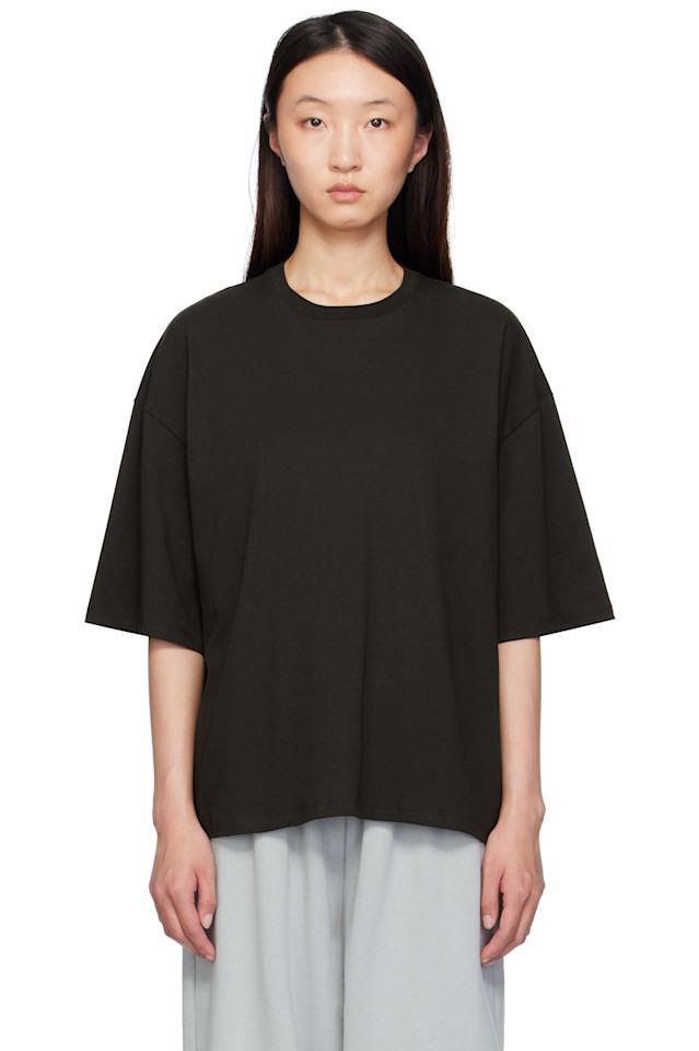 Футболка с булавкой Baserange, цвет fovea
Футболка с булавкой Baserange, цвет fovea