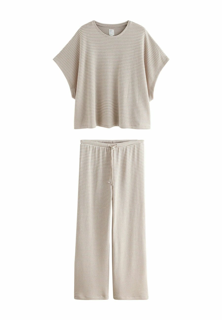 Пижамный комплект Next LOUNGE SET, Neutral Stripe/Beige
Пижамный комплект Next LOUNGE SET, Neutral Stripe/Beige