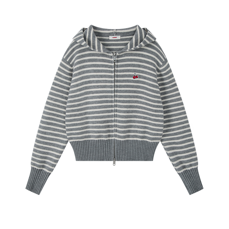 Kirsh Свитер женский серый
Kirsh Свитер женский серый