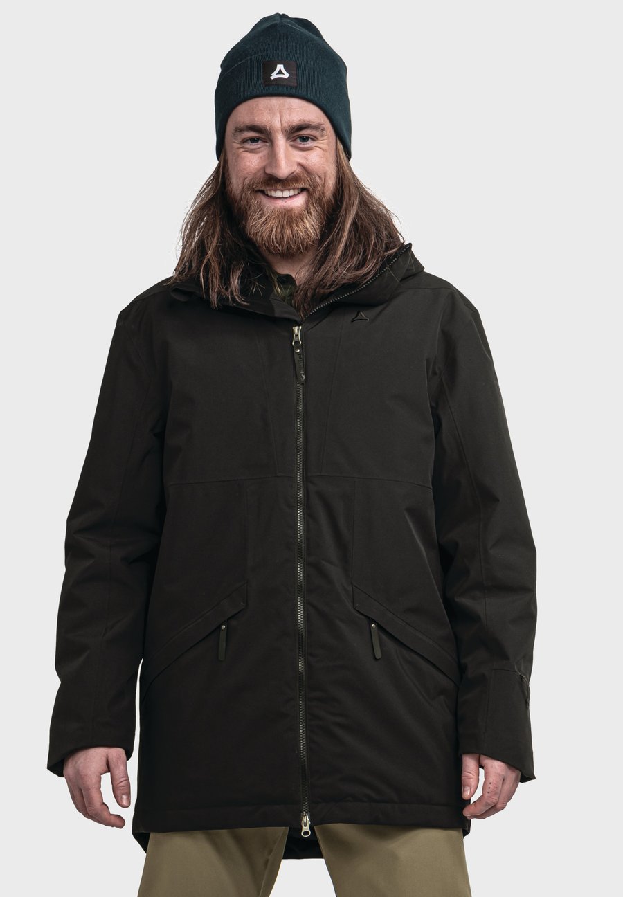 Куртка Schöffel Waterproof jacket, Schwarz/Black
Куртка Schöffel Waterproof jacket, Schwarz/Black