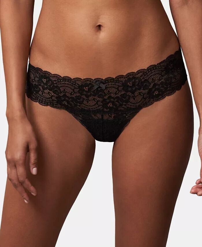 Женские стринги Obsessed Skarlett Blue, черный
Женские стринги Obsessed Skarlett Blue, черный