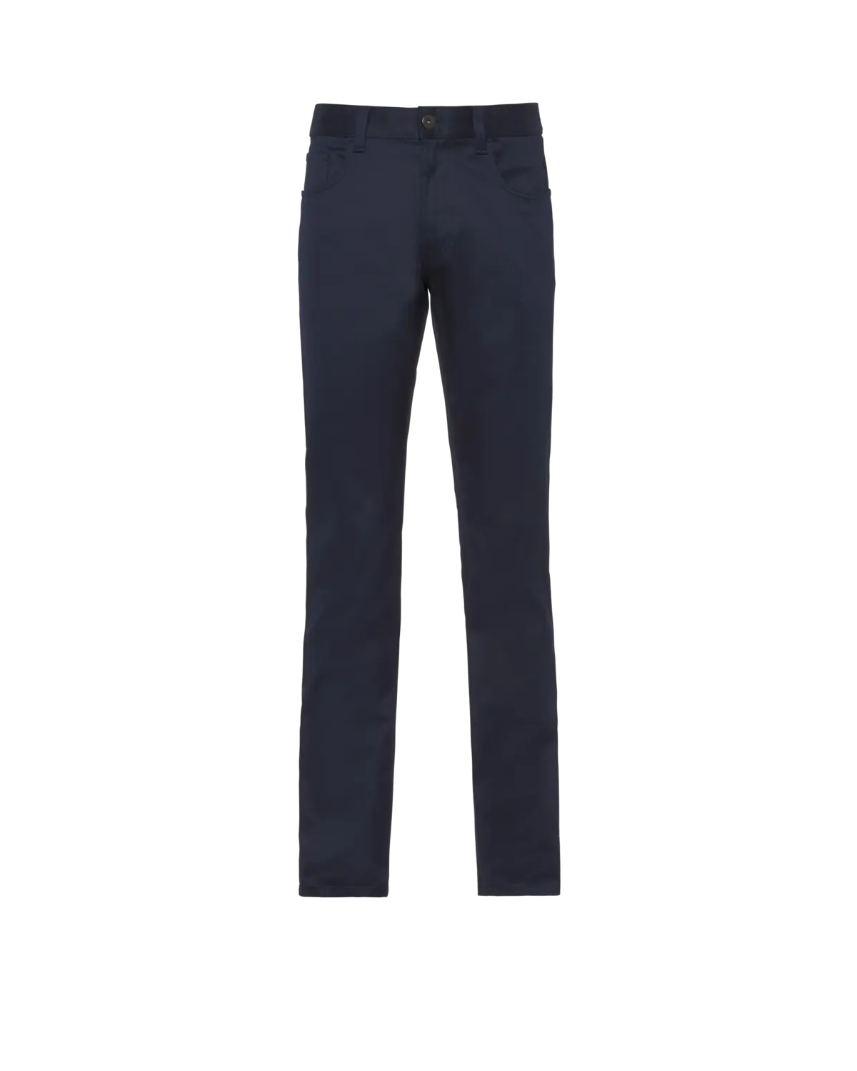 Джинсы из эластичного дрилла Prada, синий
Джинсы из эластичного дрилла Prada, синий