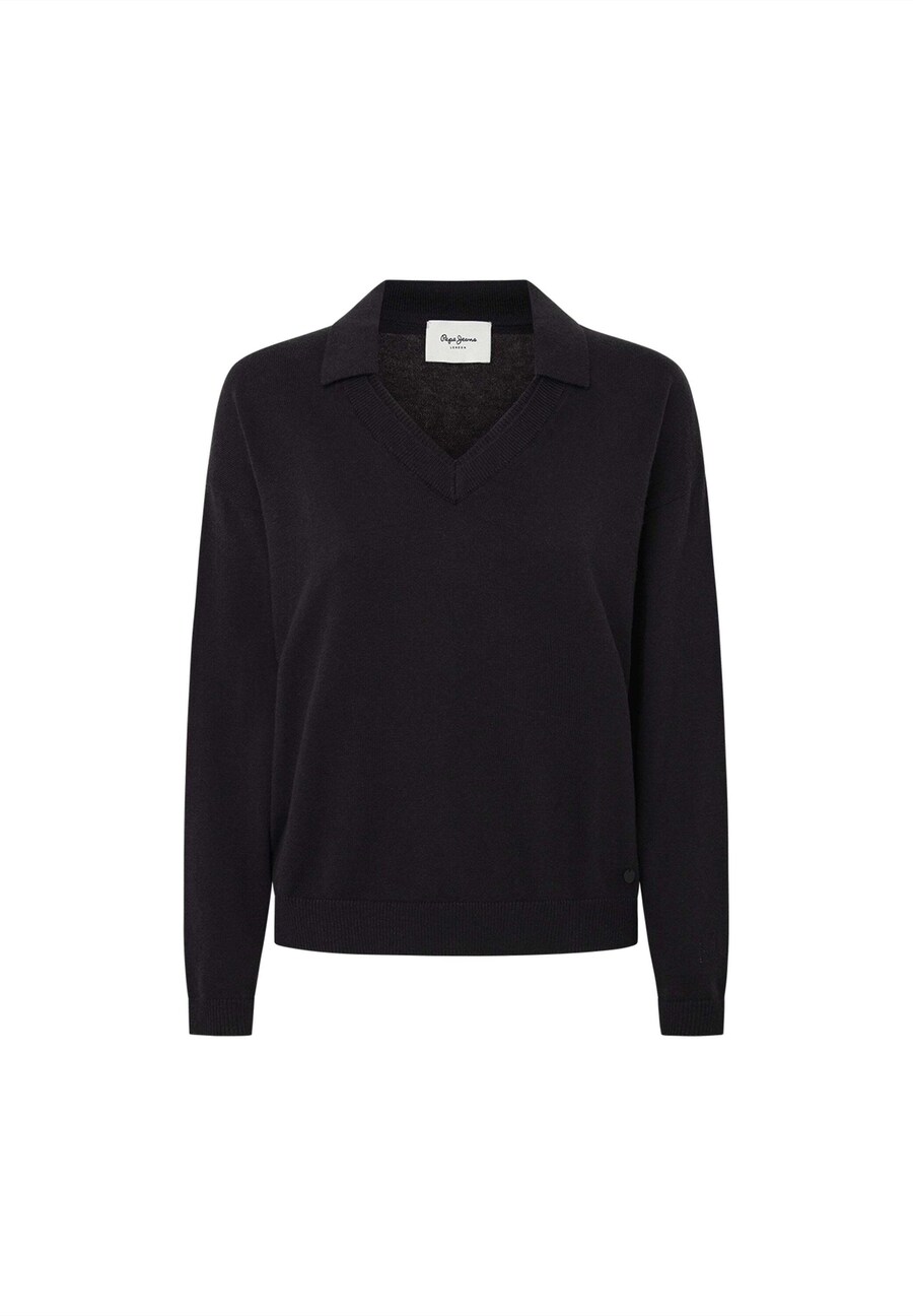 Свитер Pepe Jeans ISELA, черный
Свитер Pepe Jeans ISELA, черный
