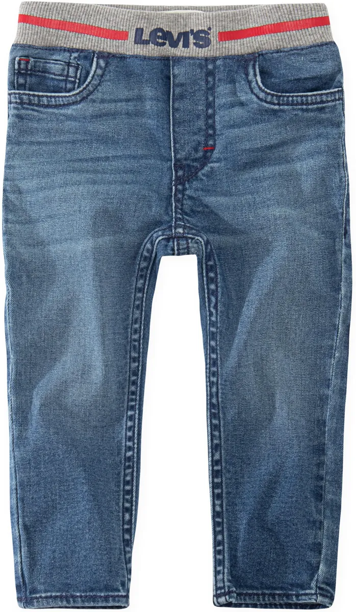 Детские джинсы Levi's PULL ON SKINNY JEANS, для МАЛЬЧИКОВ Levi'S Kids, синий
Детские джинсы Levi's PULL ON SKINNY JEANS, для МАЛЬЧИКОВ Levi'S Kids, синий