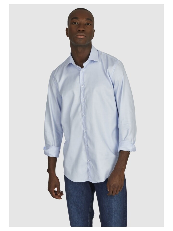 Рубашка HECHTER PARIS, цвет royal blue
Рубашка HECHTER PARIS, цвет royal blue