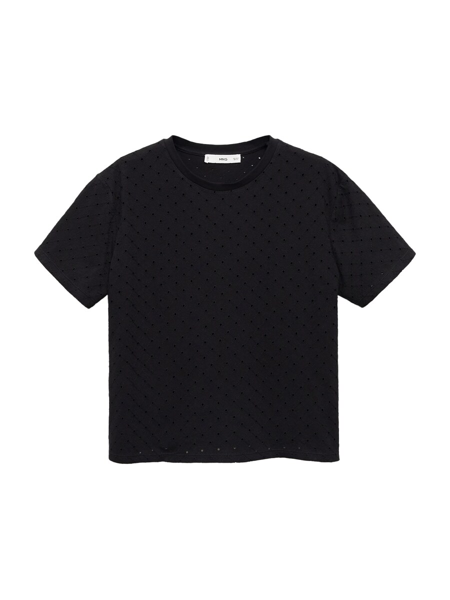 Рубашка MANGO JAZMIN, черный
Рубашка MANGO JAZMIN, черный