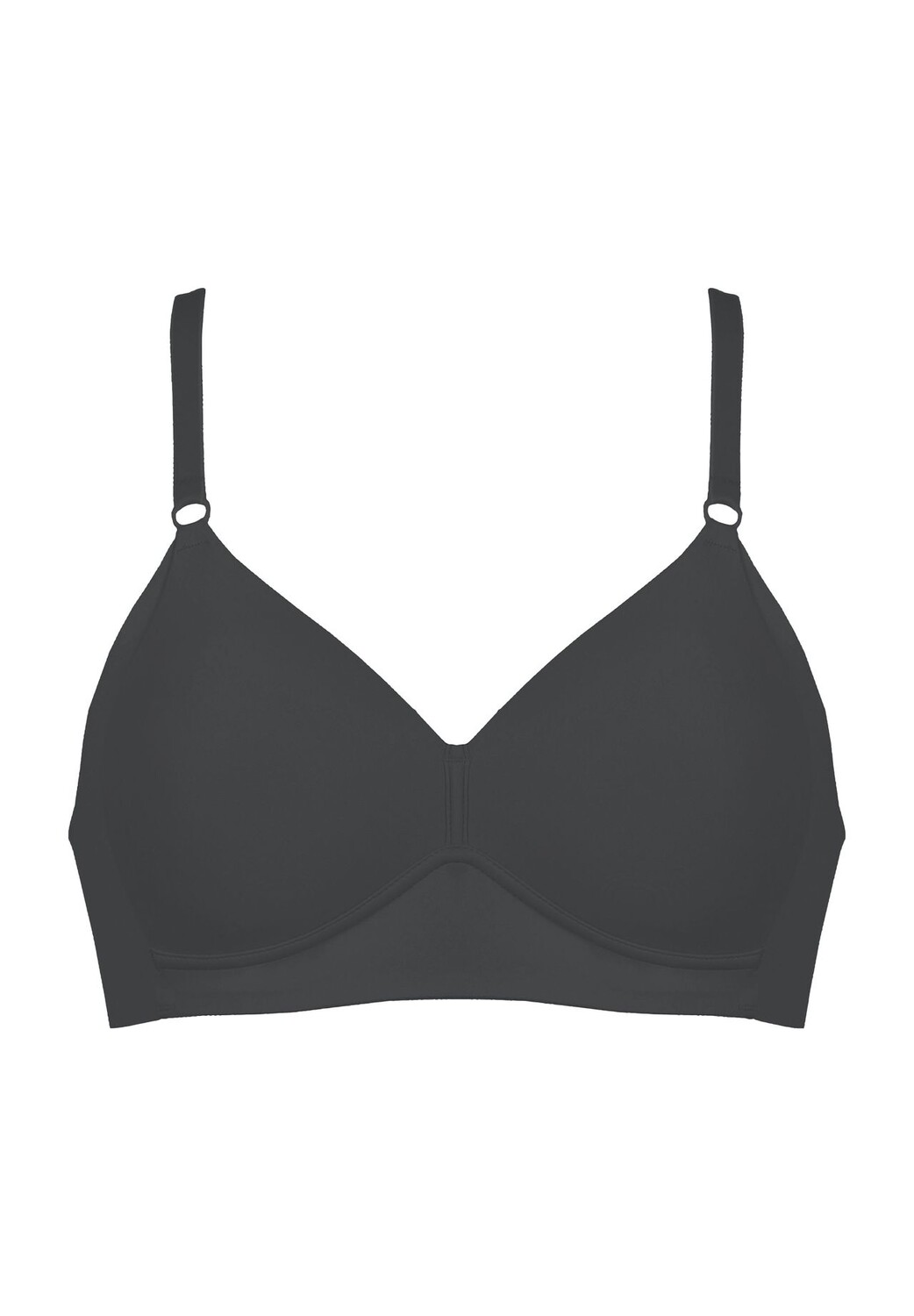 Бюстгальтер с мягкой чашкой для женщин NATURANA, черный
Бюстгальтер с мягкой чашкой для женщин NATURANA, черный