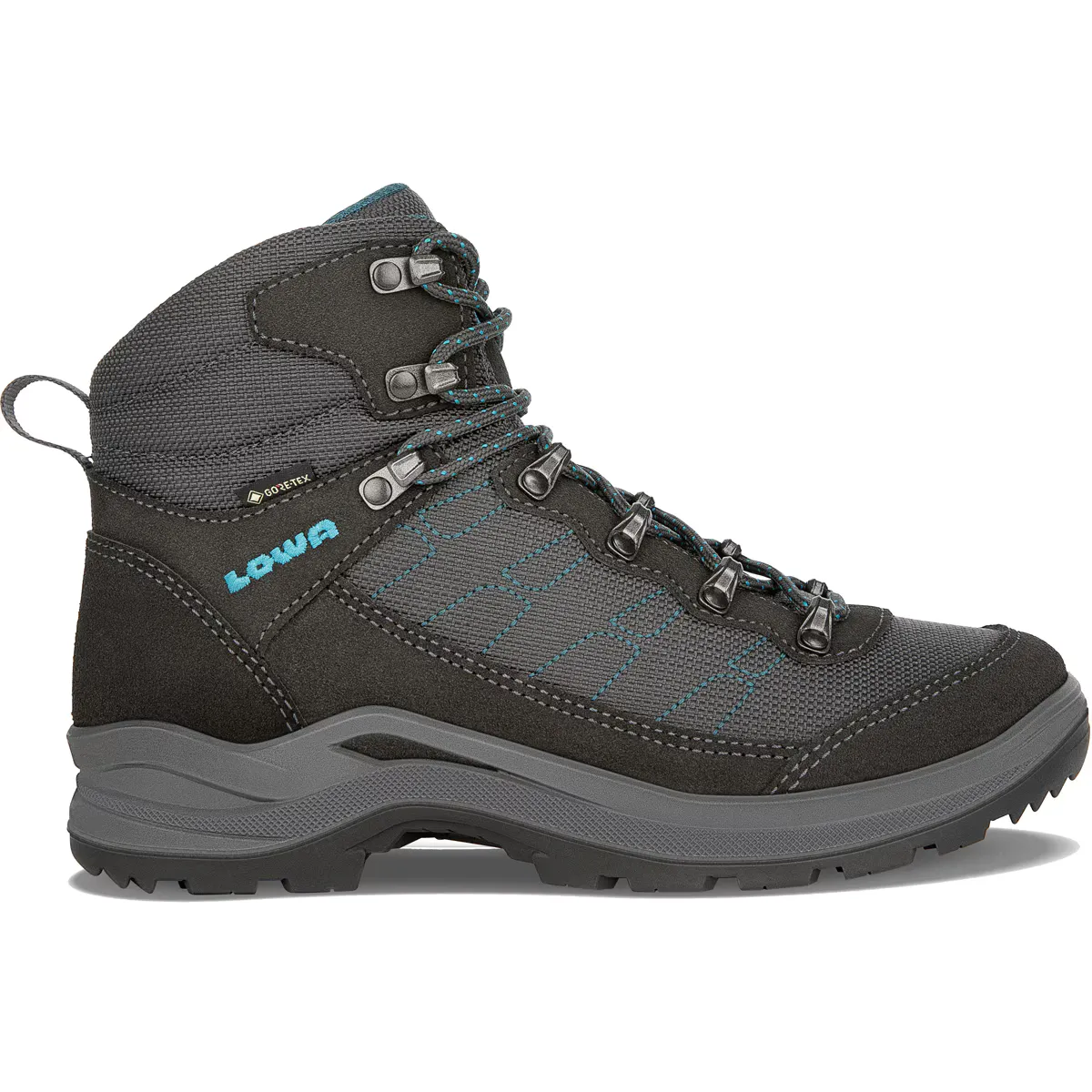 Женские походные ботинки Taurus Pro Gore-Tex Lowa, темно-серый
Женские походные ботинки Taurus Pro Gore-Tex Lowa, темно-серый