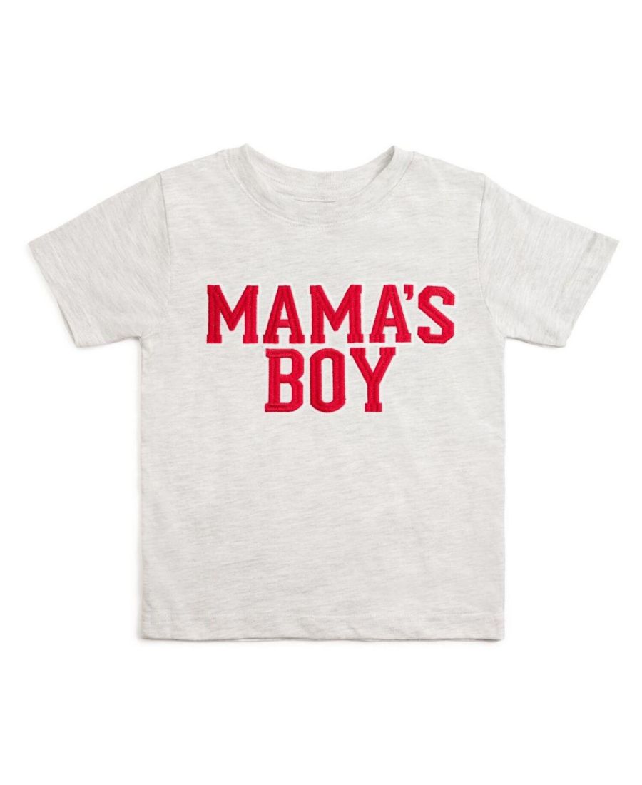 Футболка с коротким рукавом Big Boys Mama's Varsity Patch ко Дню святого Валентина Sweet Wink, Ash, Серый, Футболка с коротким рукавом Big Boys Mama's Varsity Patch ко Дню святого Валентина Sweet Wink, Ash
Футболка с коротким рукавом Big Boys Mama's Varsity Patch ко Дню святого Валентина Sweet Wink, Ash, Серый, Футболка с коротким рукавом Big Boys Mama's Varsity Patch ко Дню святого Валентина Sweet Wink, Ash