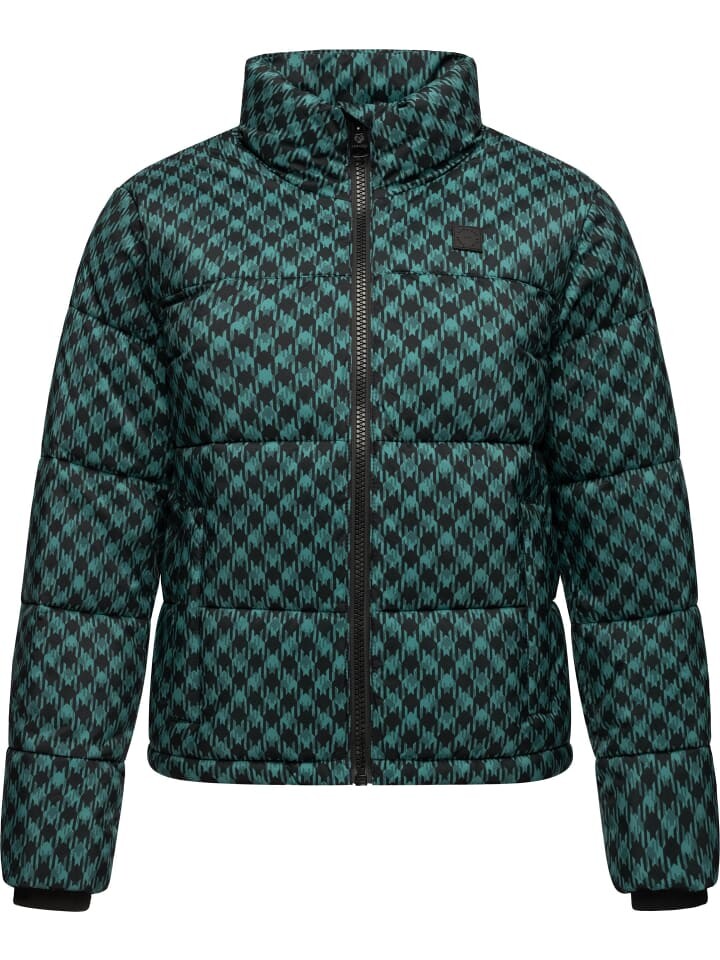 Пуховик ragwear Serah Print, цвет ocean green, Зеленый, Пуховик ragwear Serah Print, цвет ocean green
Пуховик ragwear Serah Print, цвет ocean green, Зеленый, Пуховик ragwear Serah Print, цвет ocean green