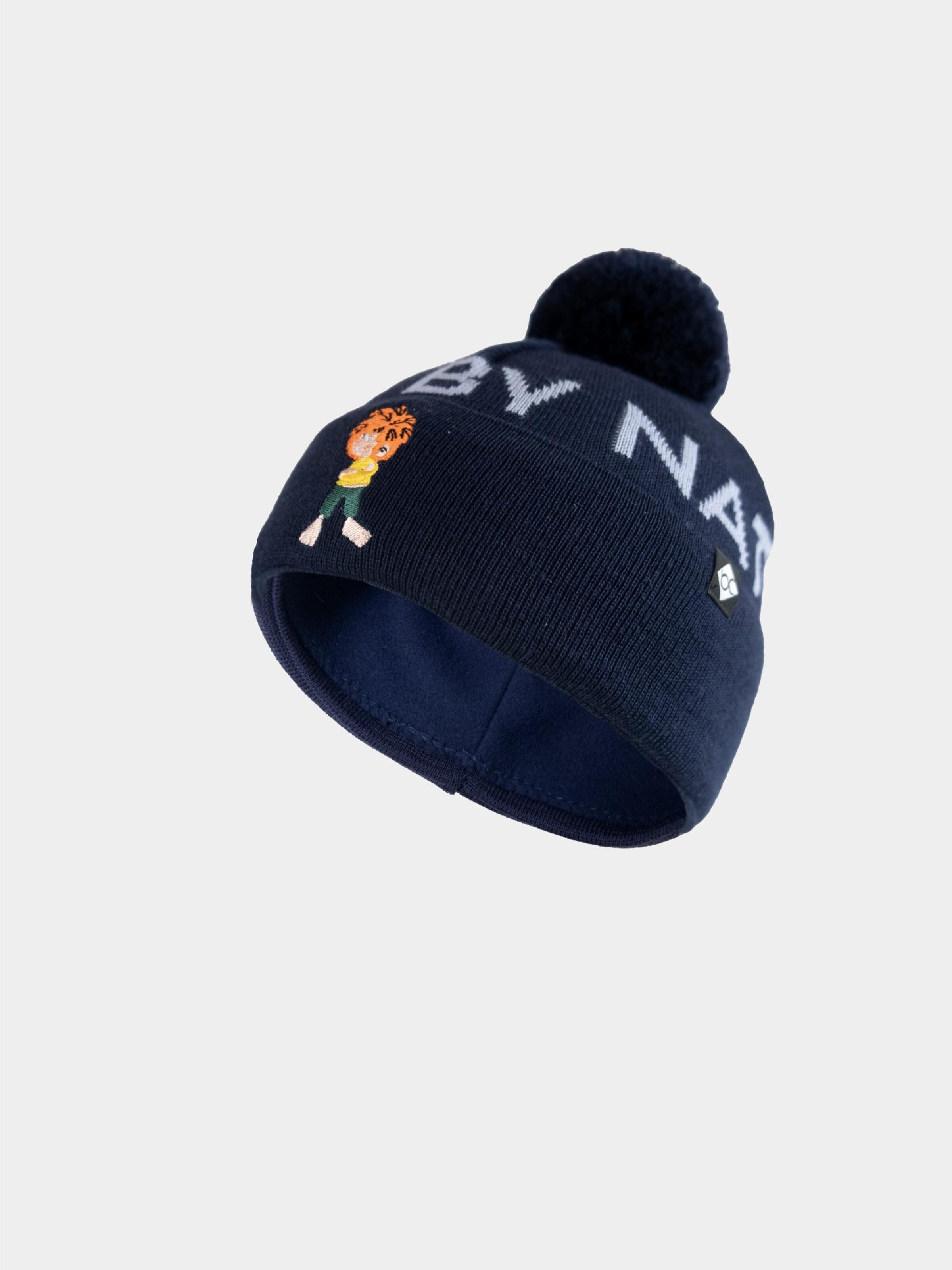 Bavarian Caps Шапка 'Pumuckl' в темно-синем цвете
Bavarian Caps Шапка 'Pumuckl' в темно-синем цвете
