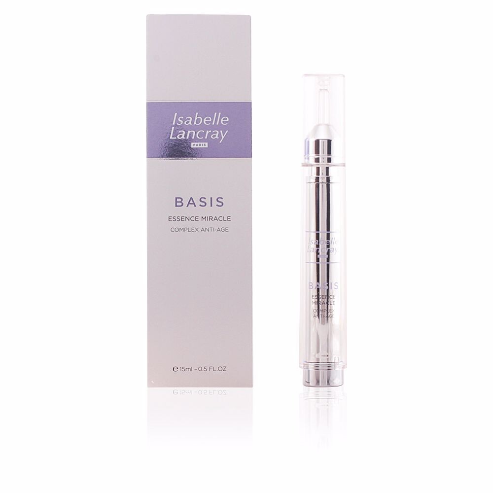 Крем против морщин Basis essence miracle complexe anti-age Isabelle lancray, 15 мл
Крем против морщин Basis essence miracle complexe anti-age Isabelle lancray, 15 мл