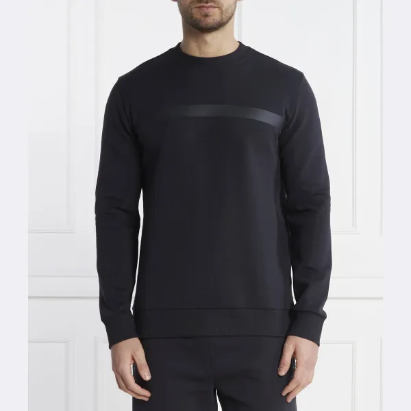 Толстовка Salbo 1 стандартного кроя Boss, синий
Толстовка Salbo 1 стандартного кроя Boss, синий