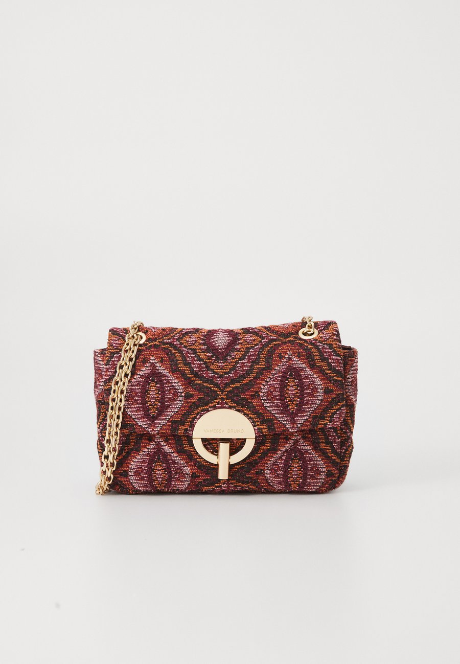 Сумка кросс-боди Vanessa Bruno MOON MOYEN, Multico/Rose/Pink
Сумка кросс-боди Vanessa Bruno MOON MOYEN, Multico/Rose/Pink