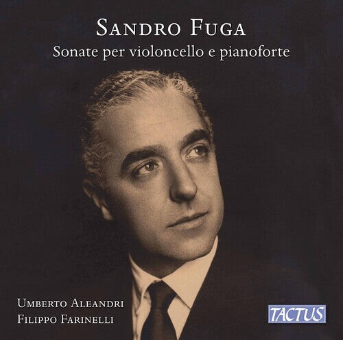 CD диск Fuga / Aleandri / Farinelli: Sonate Per Violoncello E Piano
CD диск Fuga / Aleandri / Farinelli: Sonate Per Violoncello E Piano