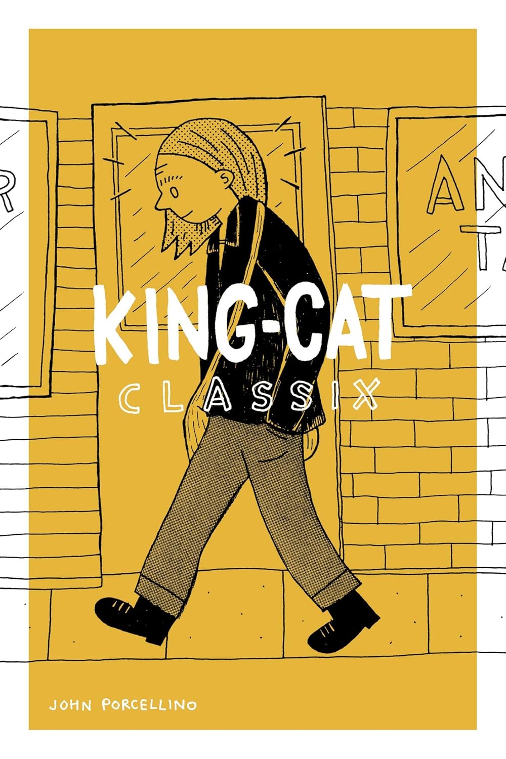 King-Cat Classix (Drawn and Quarterly)
King-Cat Classix (Drawn and Quarterly)