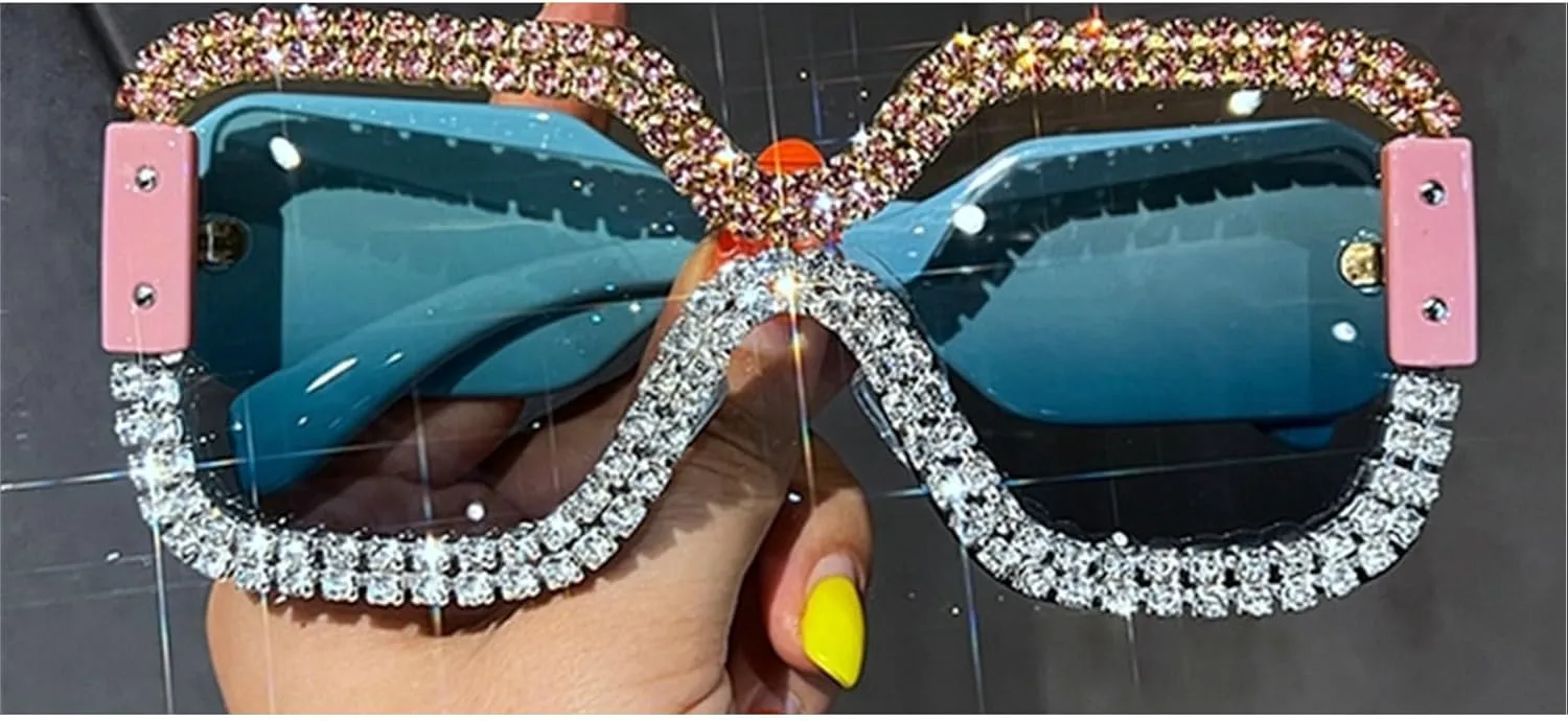 Солнцезащитные очки Willochra Square Shiny Diamond Rimless Sunglasses Women Full Crystal Rhinestone Sunglasses Female bling Party Eyeglasses, 2pcs-pink&brown
Солнцезащитные очки Willochra Square Shiny Diamond Rimless Sunglasses Women Full Crystal Rhinestone Sunglasses Female bling Party Eyeglasses, 2pcs-pink&brown