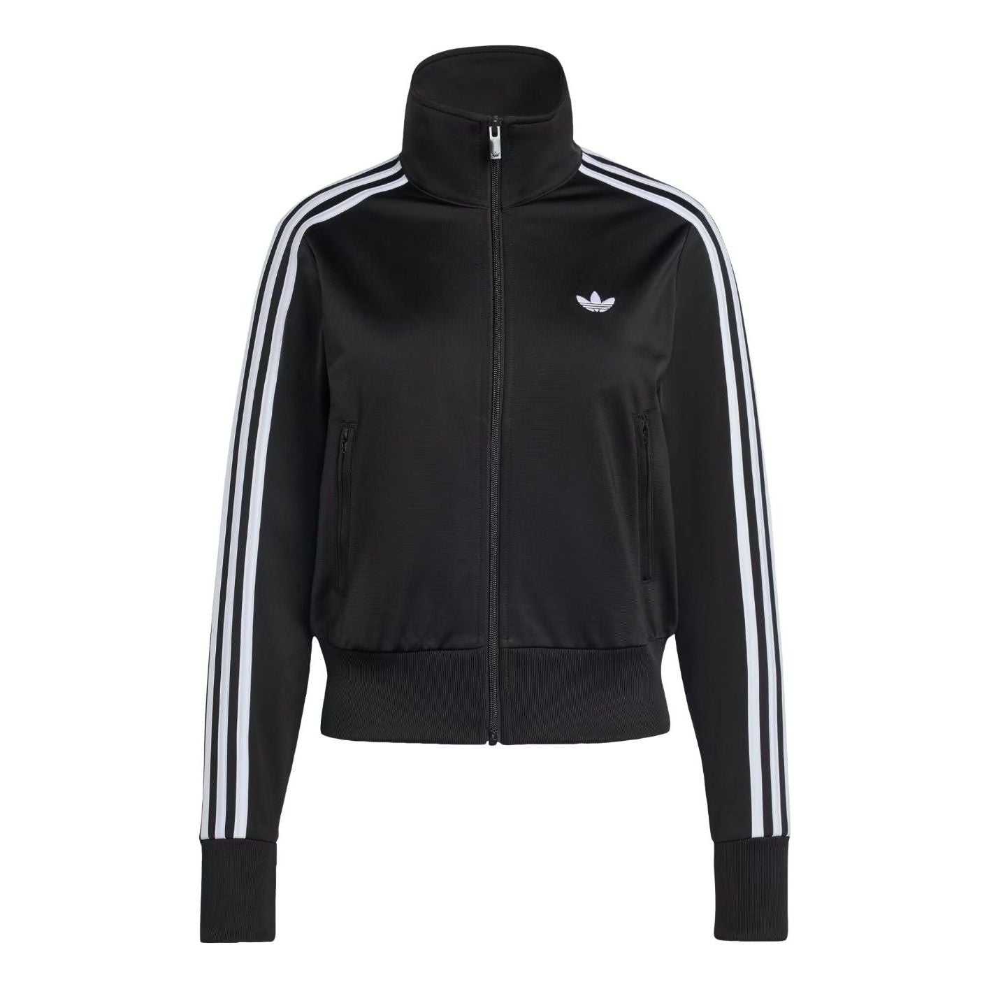 (WMNS) Спортивная футболка Adidas Firebird Classic Track Top 'Black White'
(WMNS) Спортивная футболка Adidas Firebird Classic Track Top 'Black White'
