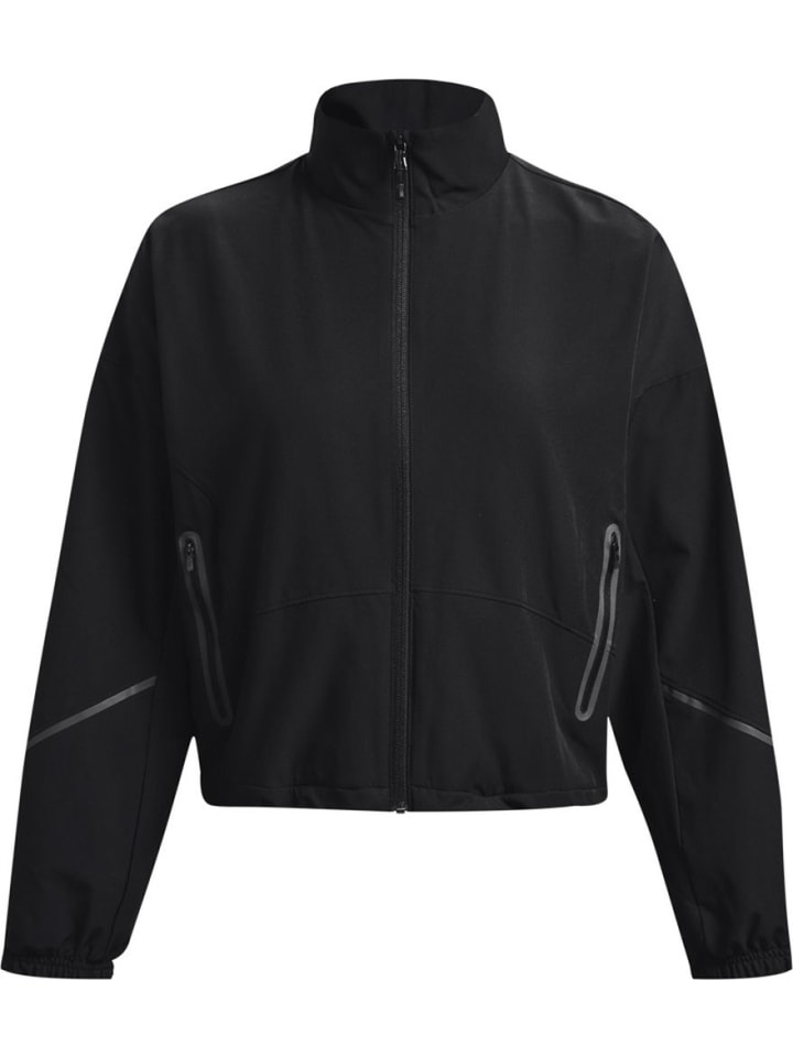 Дождевик Under Armour, черный
Дождевик Under Armour, черный