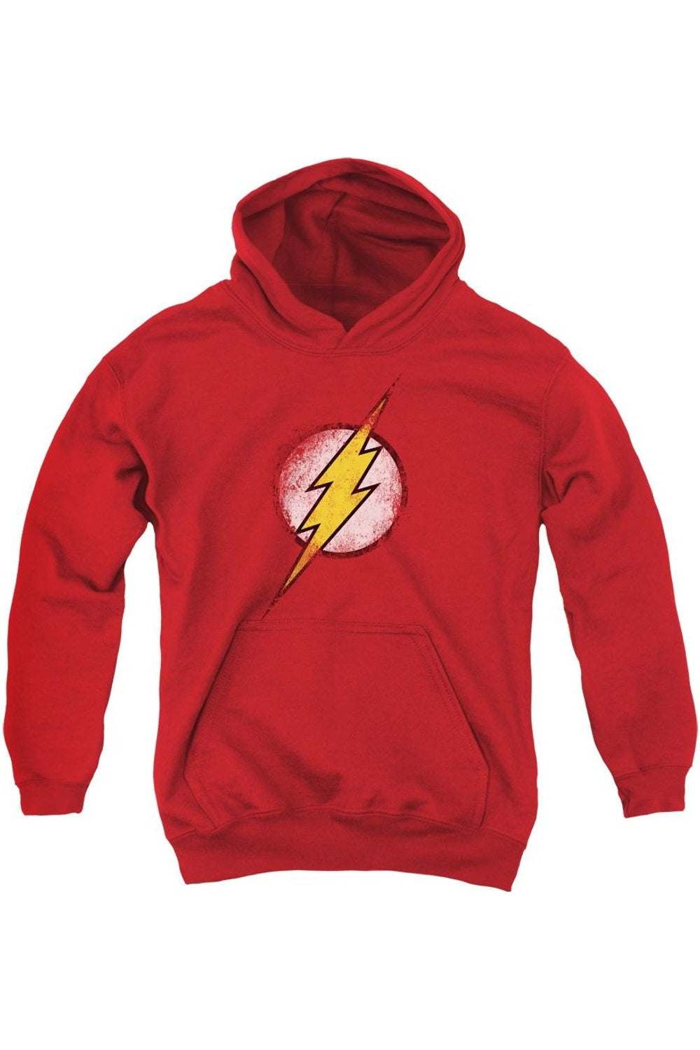 Молодежная толстовка с капюшоном Justice League of America Destroyed Flash Logo Gildan, красный
Молодежная толстовка с капюшоном Justice League of America Destroyed Flash Logo Gildan, красный