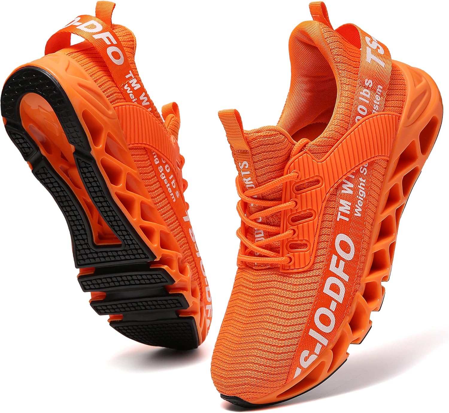 Мужские спортивные кроссовки FRSHANIAH, дышащие, для бега, с противоскользящей подошвой, модные кеды, оранжевый
Мужские спортивные кроссовки FRSHANIAH, дышащие, для бега, с противоскользящей подошвой, модные кеды, оранжевый