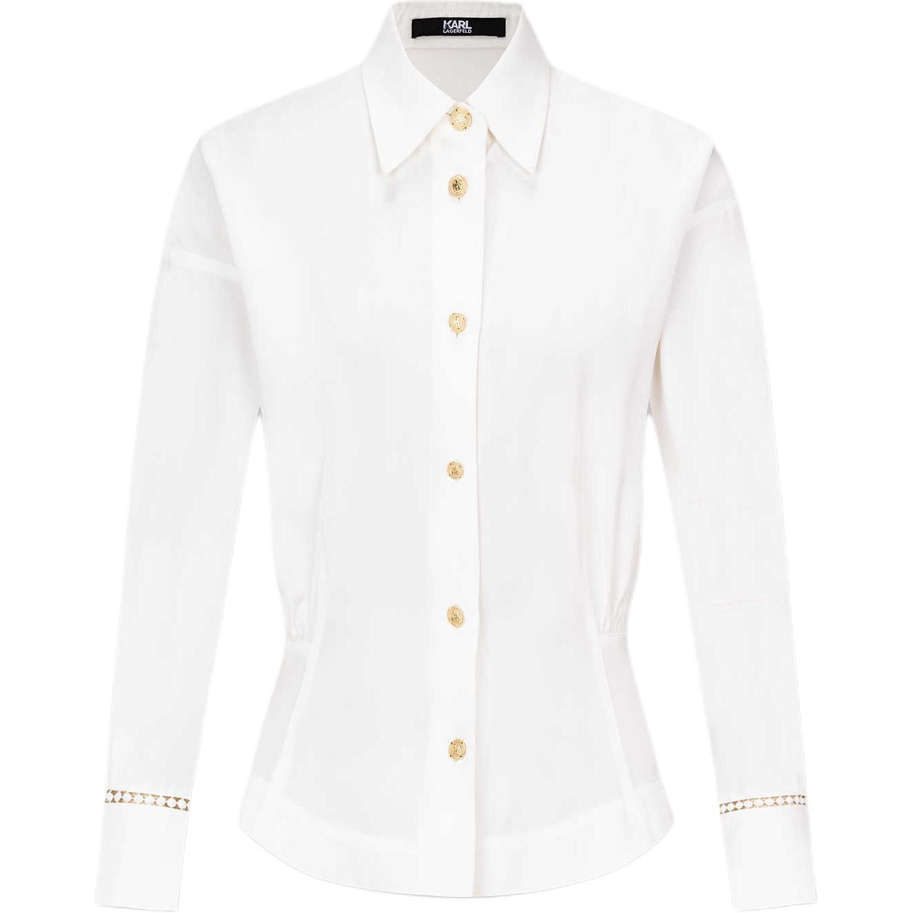 Футболка KARL LAGERFELD SS25 женская KARL LAGERFELD/Karl Lagerfeld Jeans, белый
Футболка KARL LAGERFELD SS25 женская KARL LAGERFELD/Karl Lagerfeld Jeans, белый