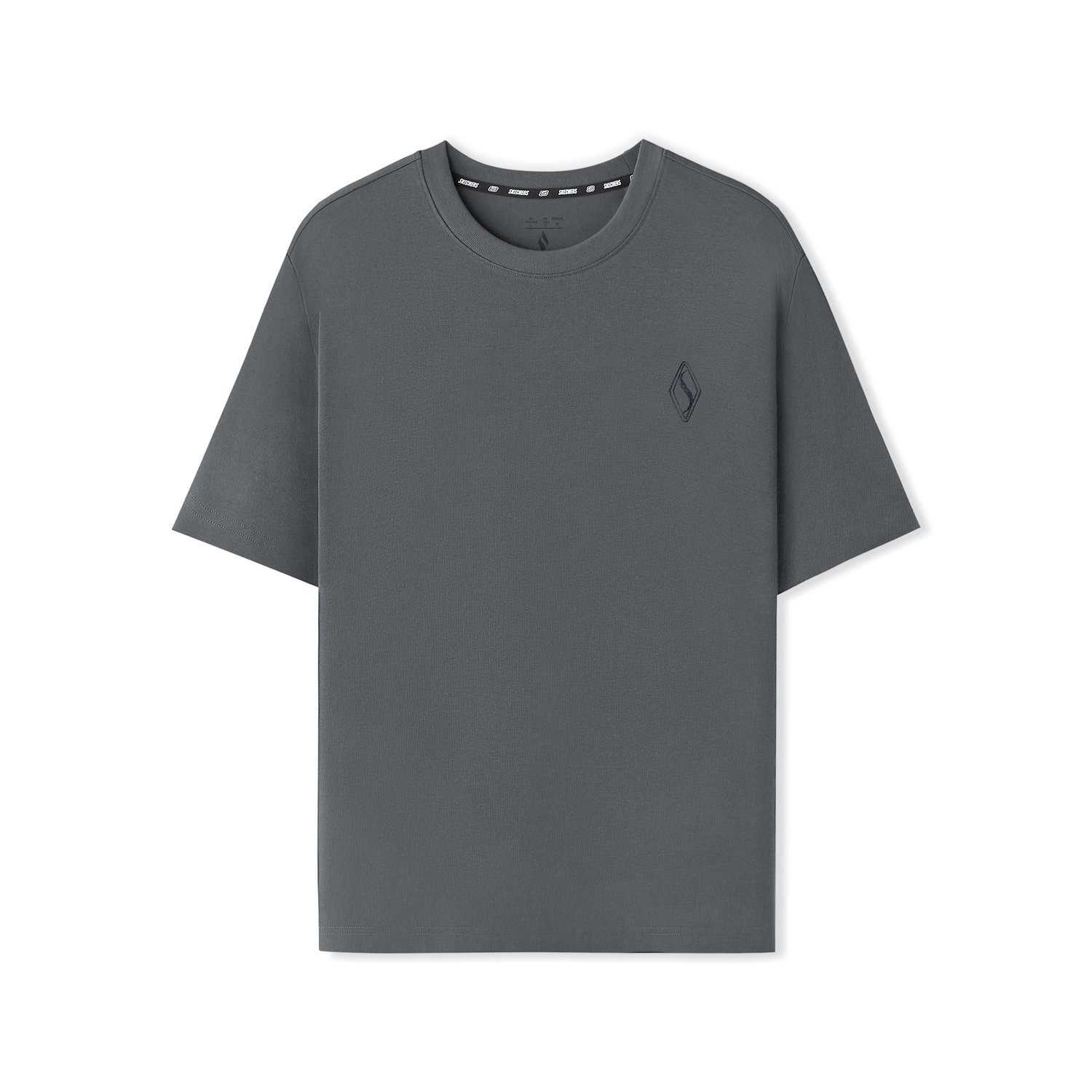 Футболка Men's 013P Skechers, серый
Футболка Men's 013P Skechers, серый