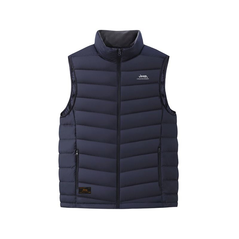 Пуховик Unisex со стойкой, облегченный, Others Jeep, темно-синий
Пуховик Unisex со стойкой, облегченный, Others Jeep, темно-синий