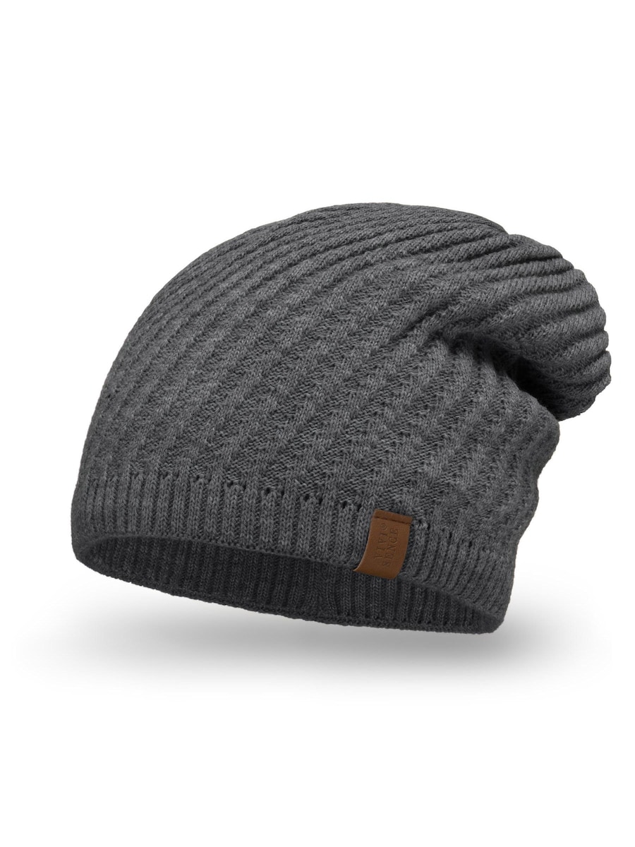 Шапка Vivisence 7017, темно-серый
Шапка Vivisence 7017, темно-серый