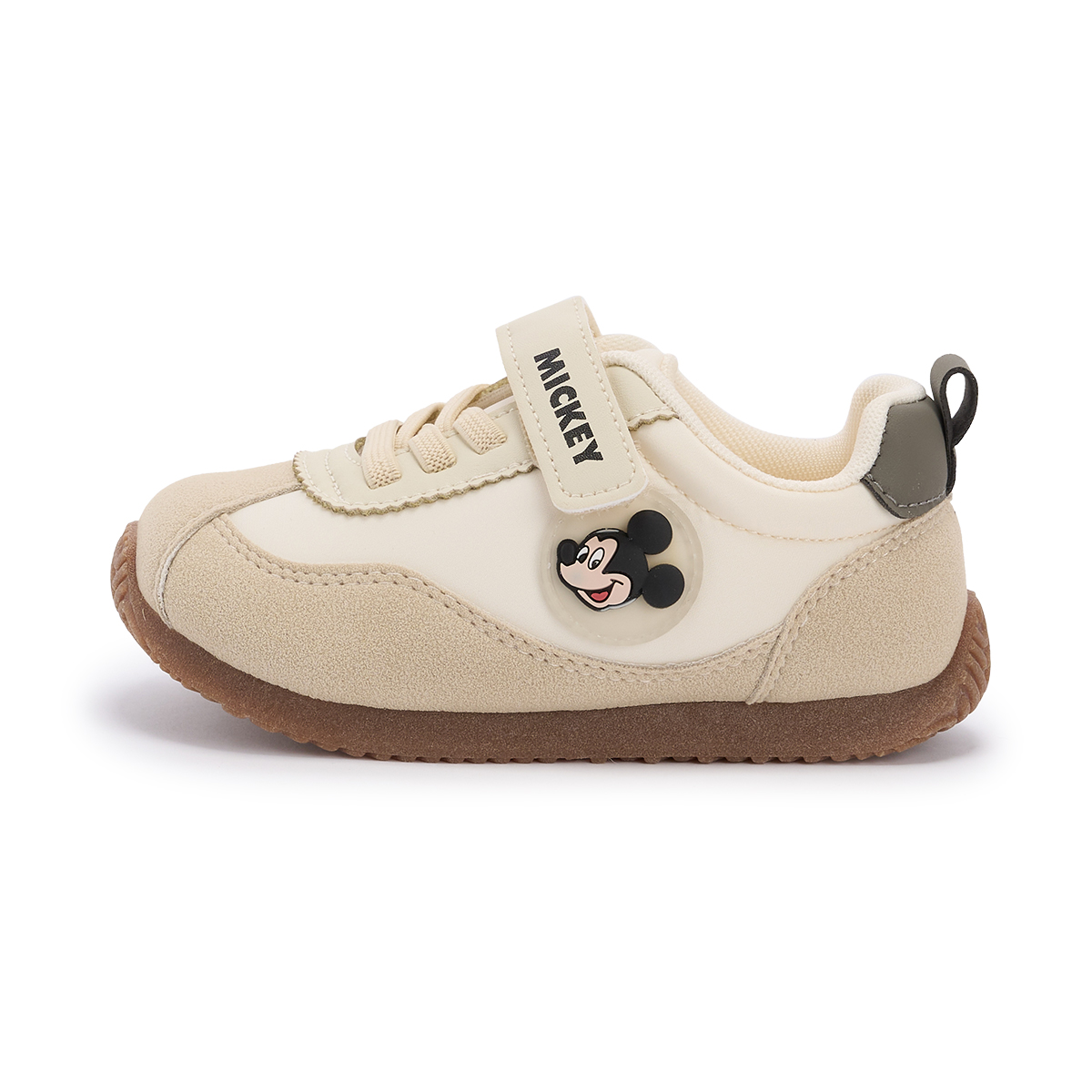 Disney Мокасины детские Mickey Slip Resistant с амортизацией Anti Kick
Disney Мокасины детские Mickey Slip Resistant с амортизацией Anti Kick