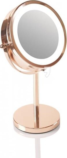 Зеркало косметическое RIO BEAUTY MMST , золотой
Зеркало косметическое RIO BEAUTY MMST , золотой