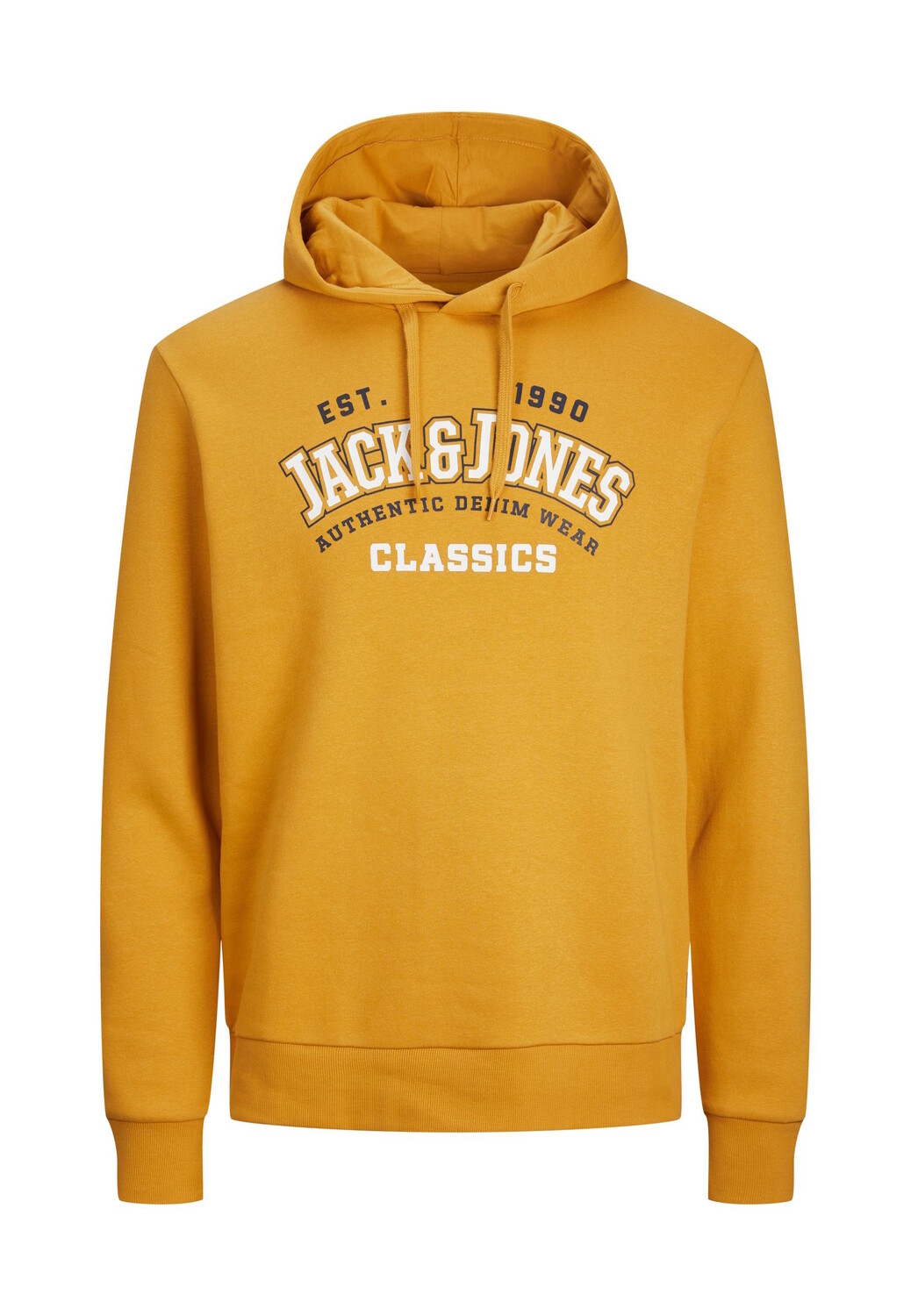 Толстовка Jack & Jones Hoodie 'Logo2 Col', желтый
Толстовка Jack & Jones Hoodie 'Logo2 Col', желтый
