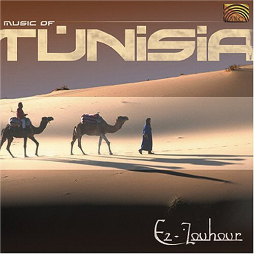 CD диск Ez-Zouhour: Music of Tunisia
CD диск Ez-Zouhour: Music of Tunisia