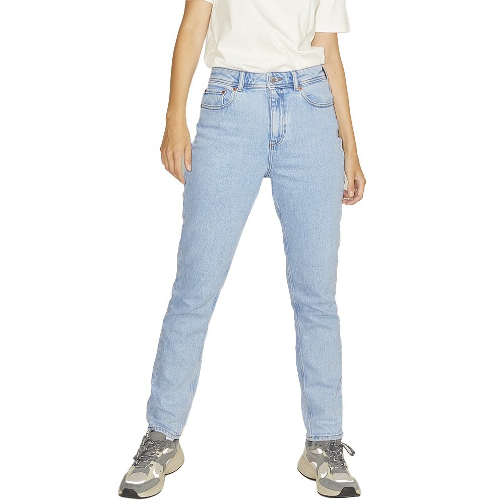 Джинсы Jack & Jones Berlin Slim JJXX high waist, синий
Джинсы Jack & Jones Berlin Slim JJXX high waist, синий