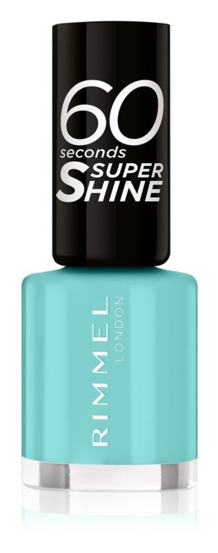 Лак для ногтей Rimmel 60 Seconds Super Shine, оттенок 878 Roll In The гrass 8 мл
Лак для ногтей Rimmel 60 Seconds Super Shine, оттенок 878 Roll In The гrass 8 мл