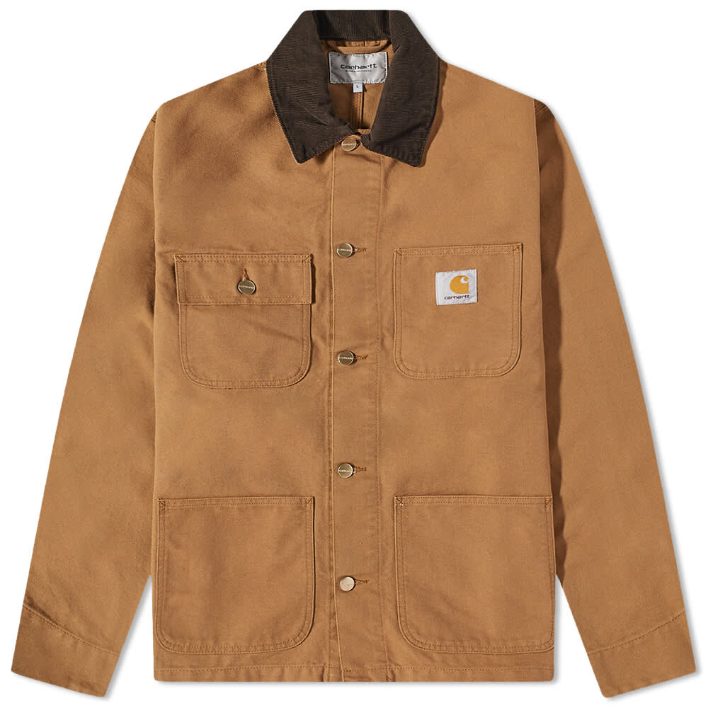 Мичиганское пальто Carhartt WIP, Коричневый, Мичиганское пальто Carhartt WIP
Мичиганское пальто Carhartt WIP, Коричневый, Мичиганское пальто Carhartt WIP