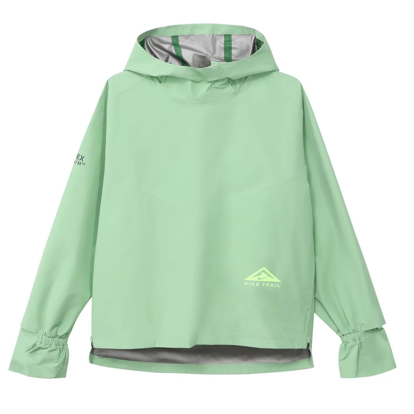 Ветровка Nike Gore-tex Trail Running, светло-зеленый
Ветровка Nike Gore-tex Trail Running, светло-зеленый