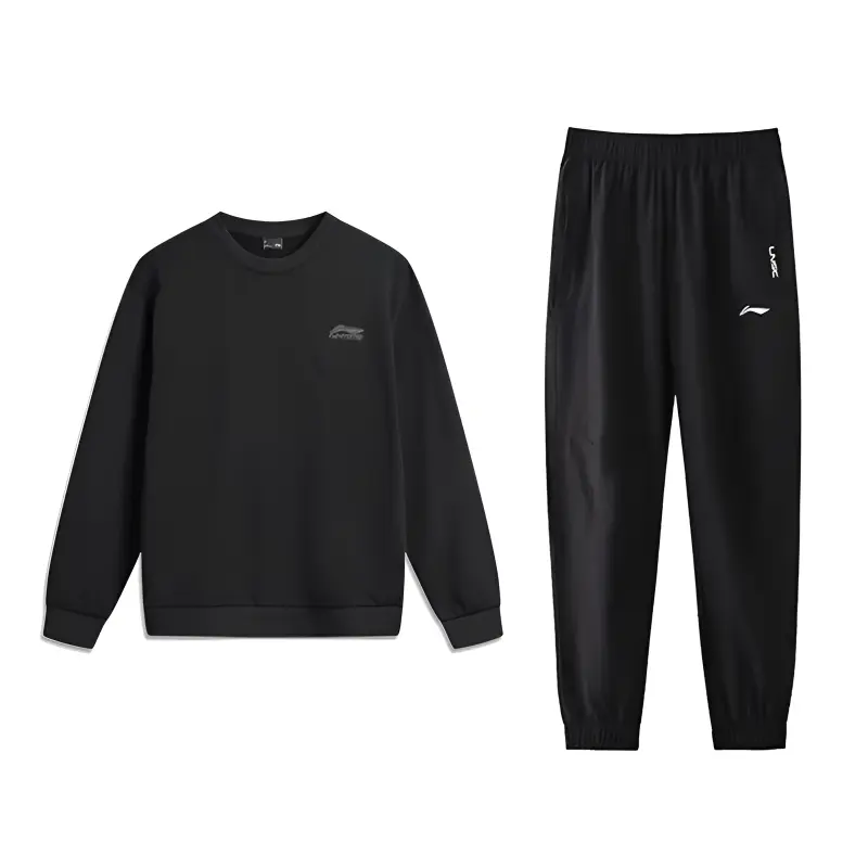 Li-Ning Li Ning Casual Sportswear Unisex Black+Black
Li-Ning Li Ning Casual Sportswear Unisex Black+Black