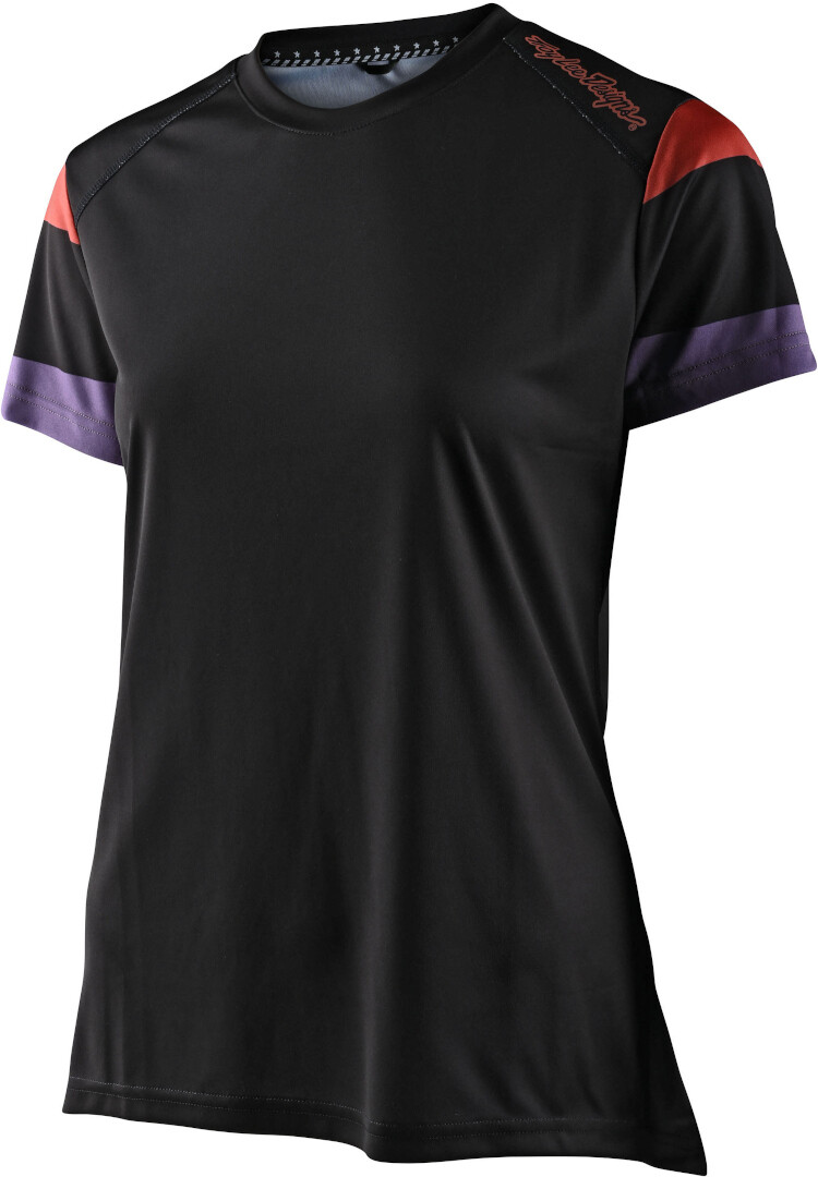 Футболка Troy Lee Designs Lilium Rugby Женская велосипедная, черно-цветной, Черный, Футболка Troy Lee Designs Lilium Rugby Женская велосипедная, черно-цветной
Футболка Troy Lee Designs Lilium Rugby Женская велосипедная, черно-цветной, Черный, Футболка Troy Lee Designs Lilium Rugby Женская велосипедная, черно-цветной